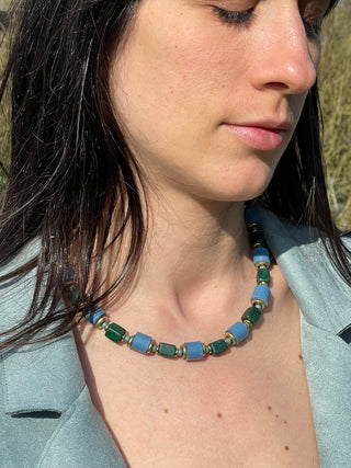 NECPJ001 blue