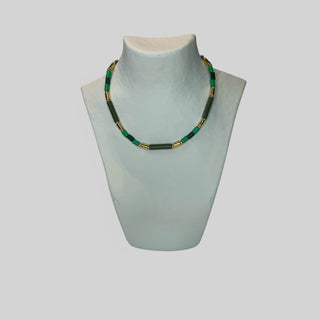 NECPJ002 green/ gold