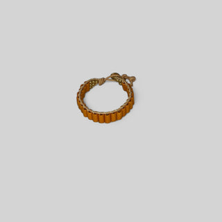 Bracelet BRACP001 terracotta