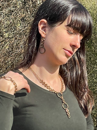 Necklace NECCME005