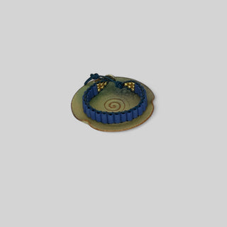 bracelet BRACP001 blue