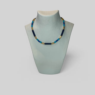 NECPJ002 blue/ gold