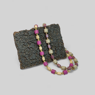 NECPJ001 gray/ purple