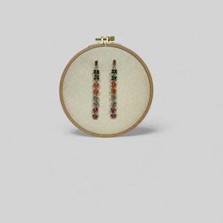 Earring EARCME003 multicolour 2