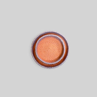 Handmade coiled rope vessel 6 (2p)
