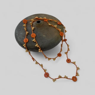 NECTCOO1 orange/gold