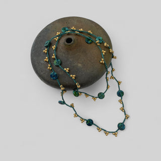 NECTC001 blue/gold