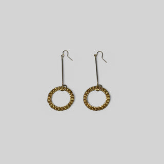 Earring EARJI002 gold