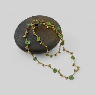 NECTC001 green/gold