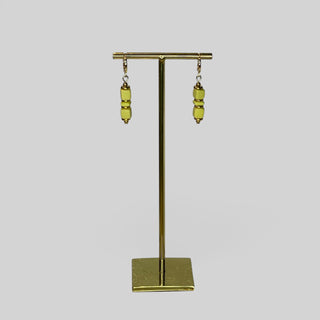 Earring EARCP004 yellow