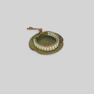 Bracelet BRACP001 white