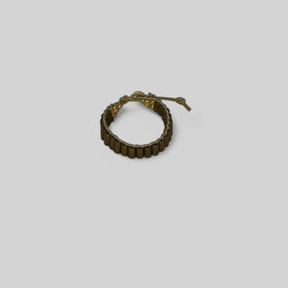 Bracelet BRACP001 kaki