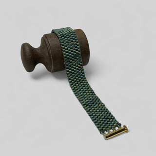 Bracelet BRAJI001 green matt