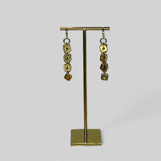 Earring EARCP001 gold